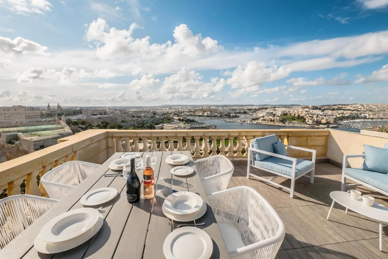 Valletta Hastings Suites