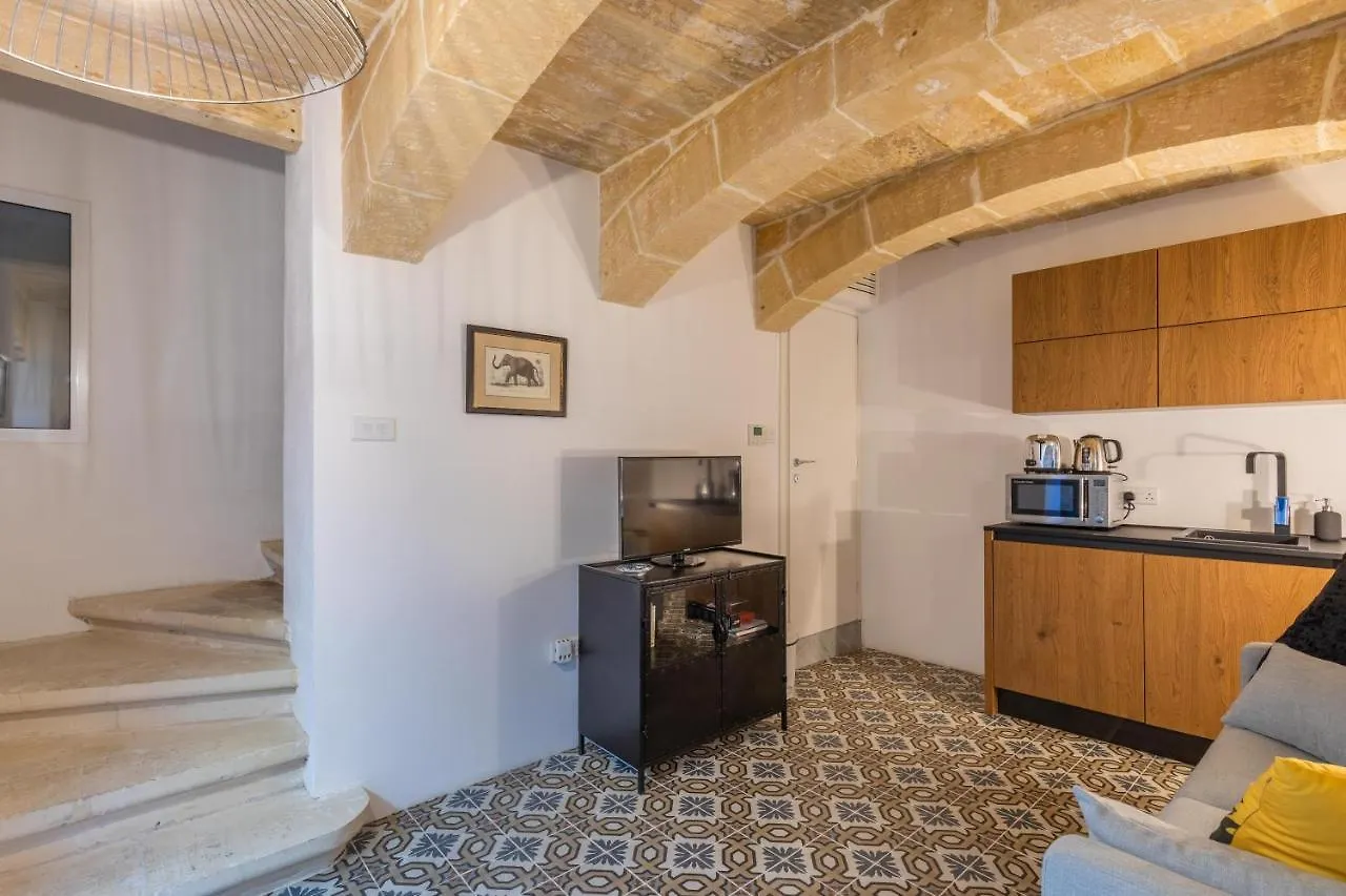 Valletta Hastings Suites Appartamento