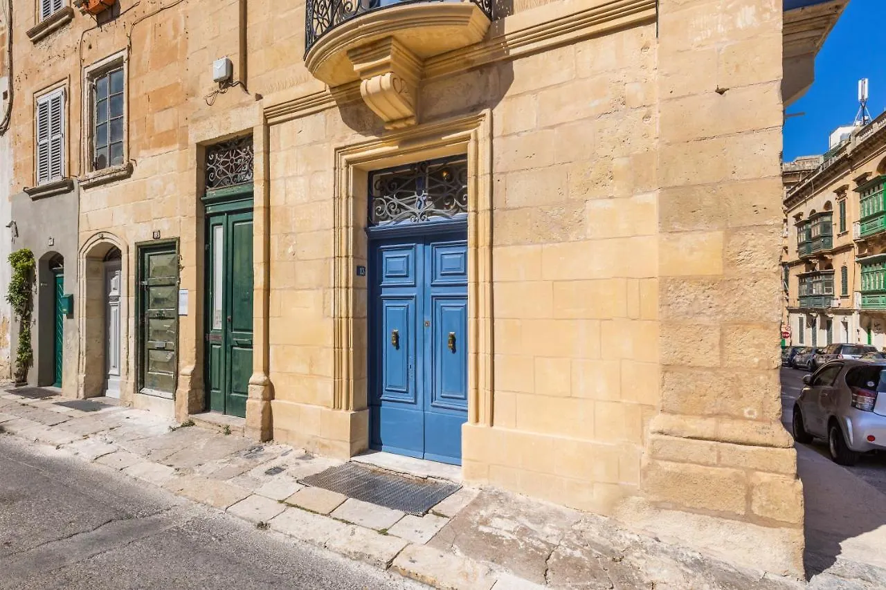 Valletta Hastings Suites 0*,  Malta