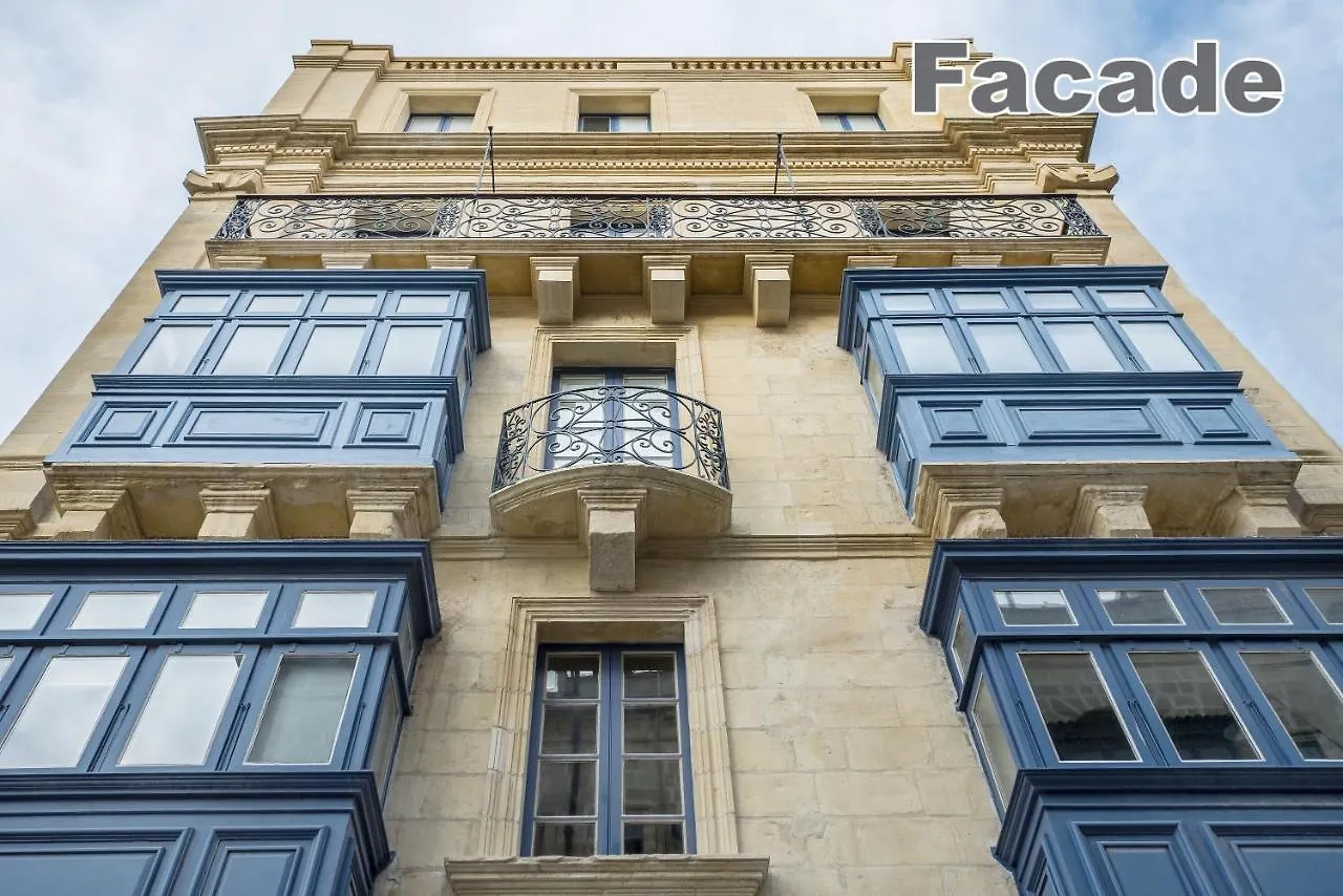 Appartamento Valletta Hastings Suites Malta