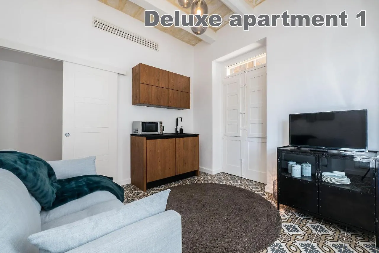 Valletta Hastings Suites