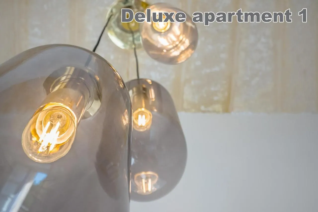 Apartment Valletta Hastings Suites