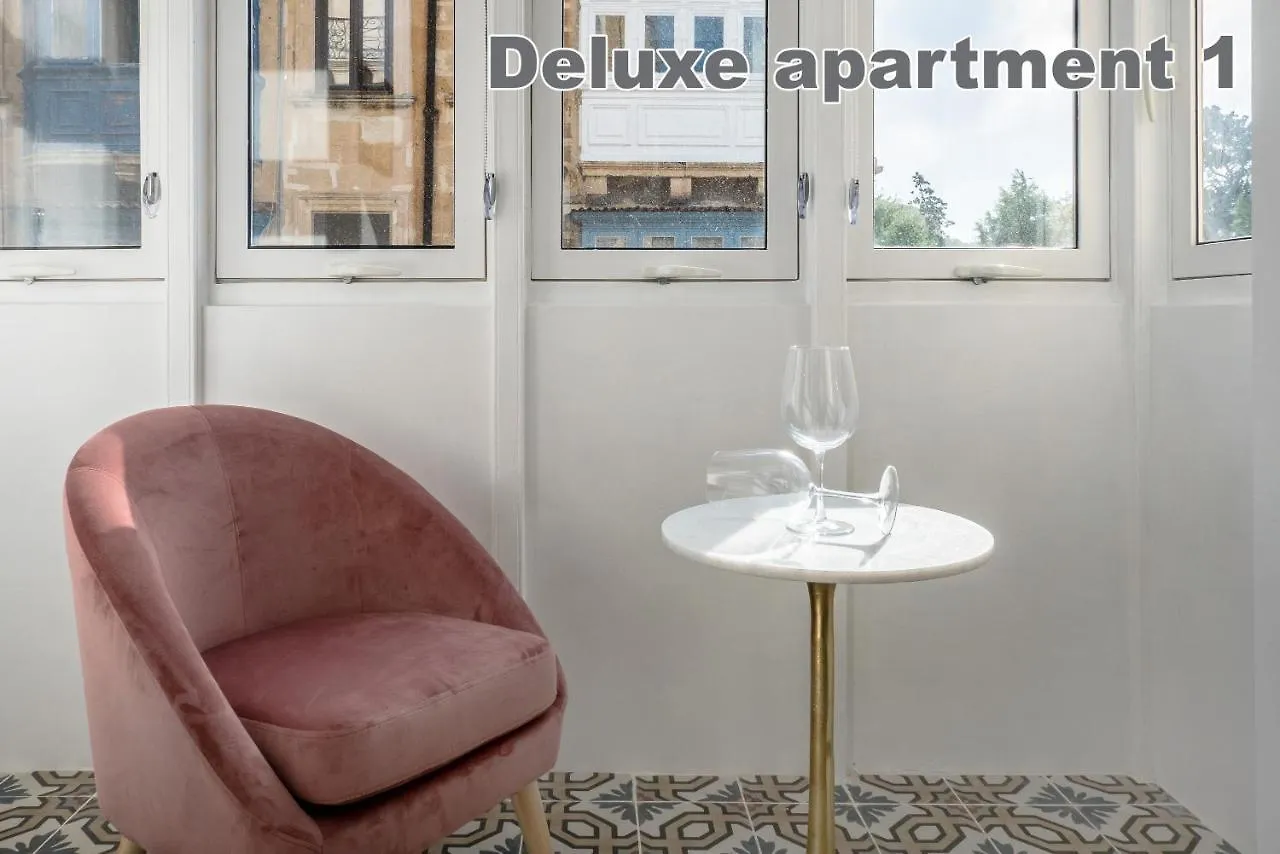 Valletta Hastings Suites
