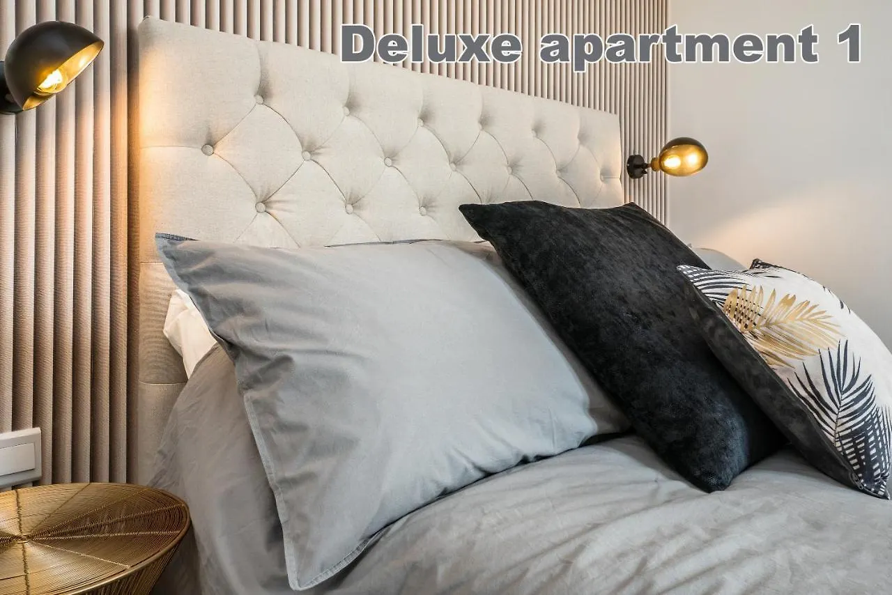Appartamento Valletta Hastings Suites