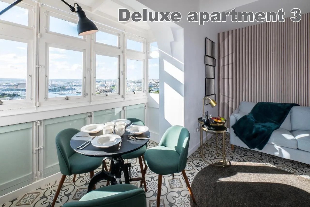 Valletta Hastings Suites 0*,