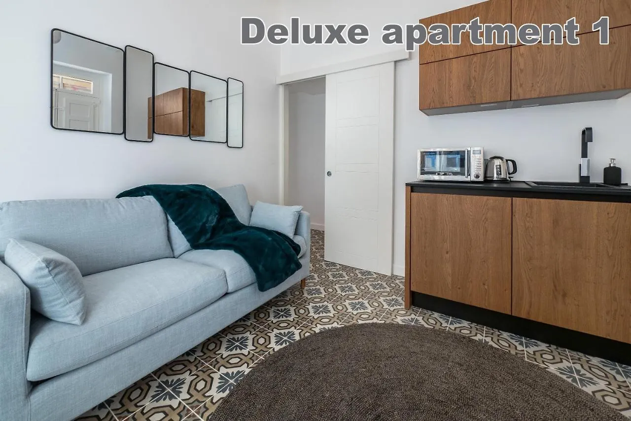 Valletta Hastings Suites Appartamento