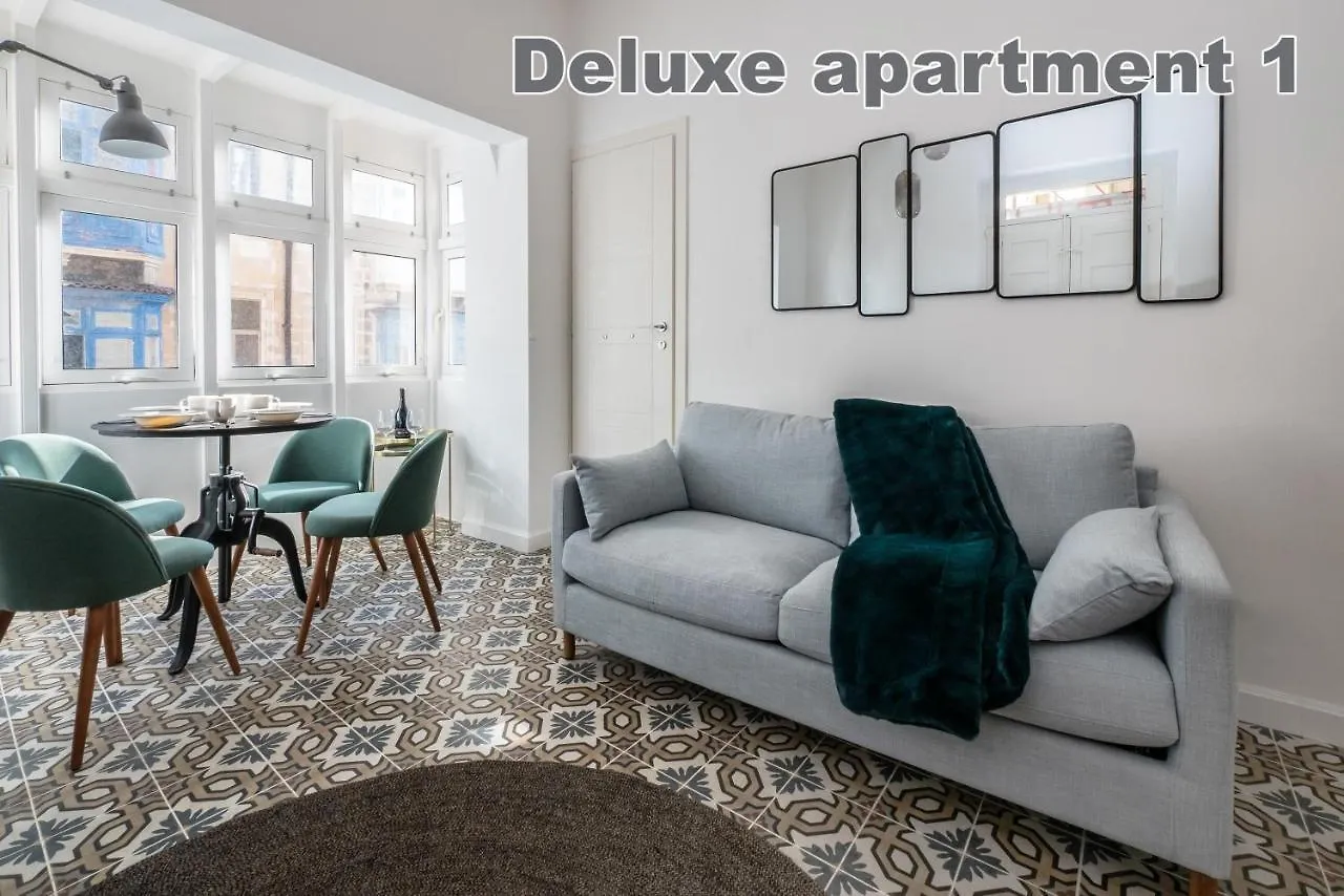 Appartamento Valletta Hastings Suites