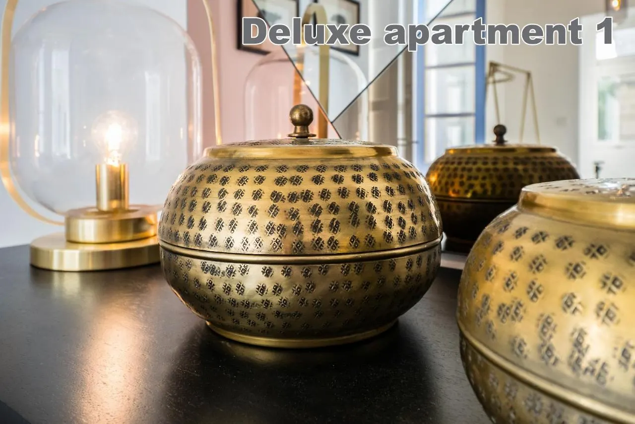 Valletta Hastings Suites 0*,