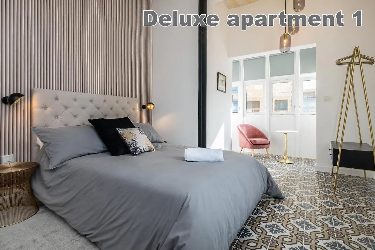 Valletta Hastings Suites