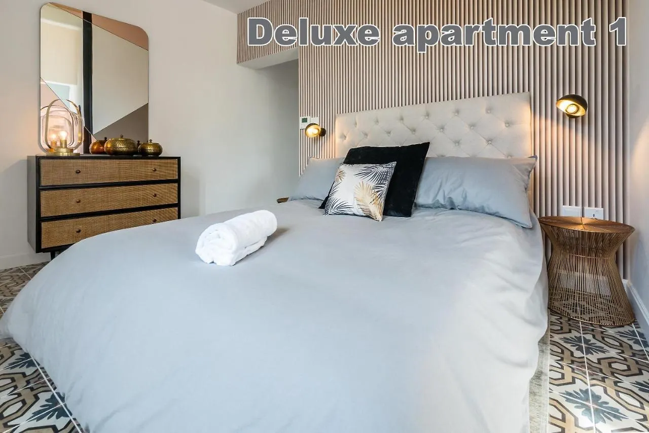 Appartamento Valletta Hastings Suites