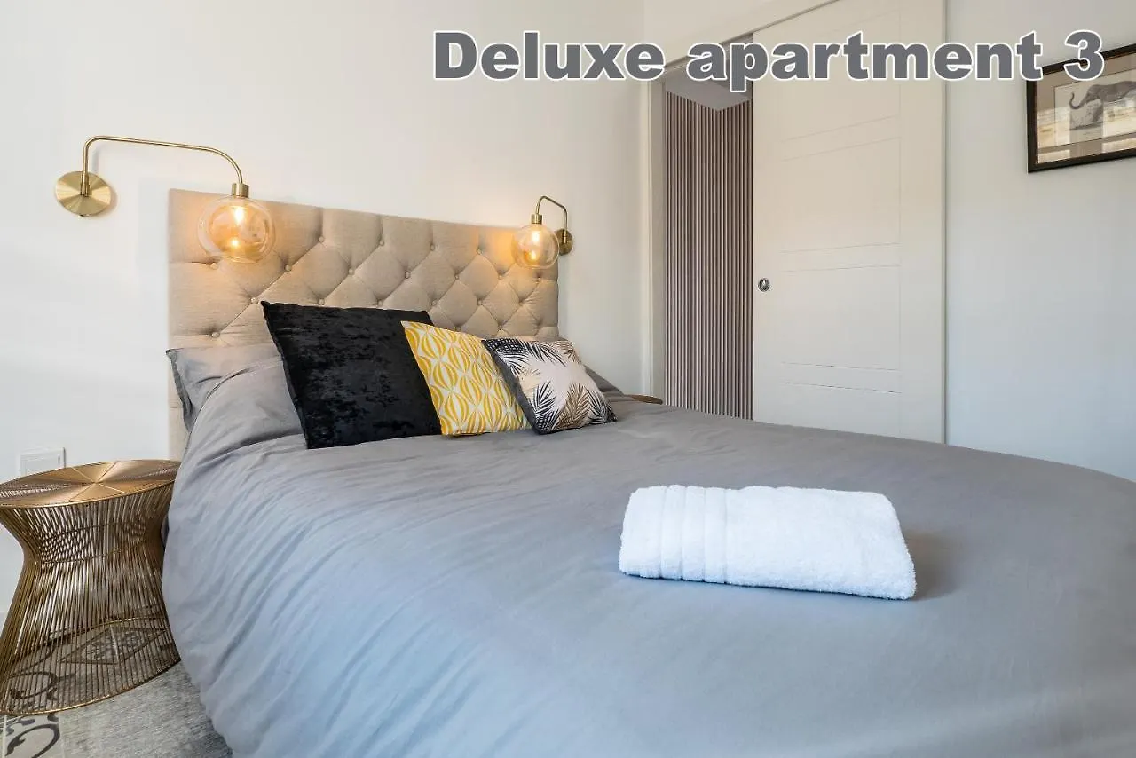 Valletta Hastings Suites 0*,  Malta