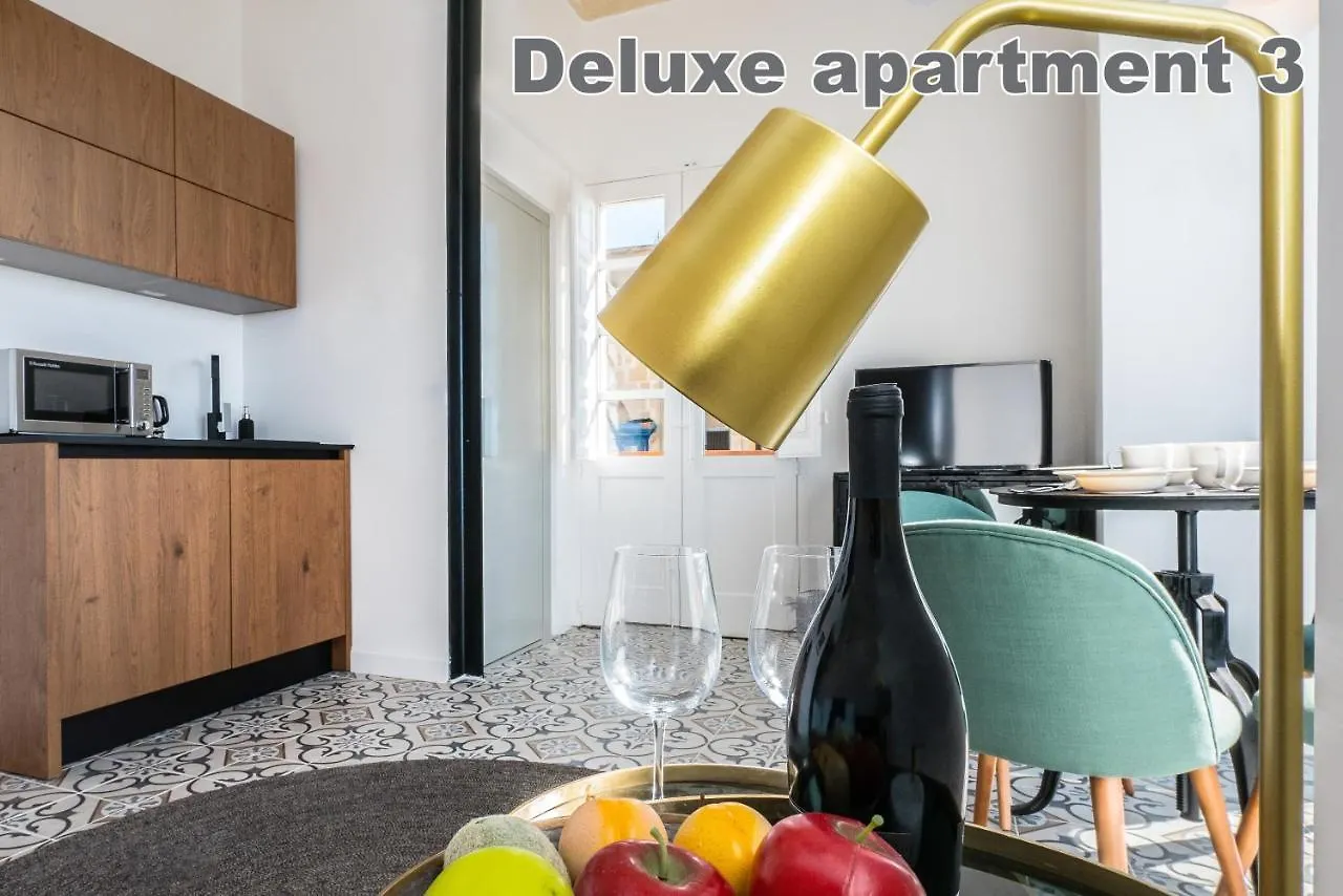 Valletta Hastings Suites Appartamento
