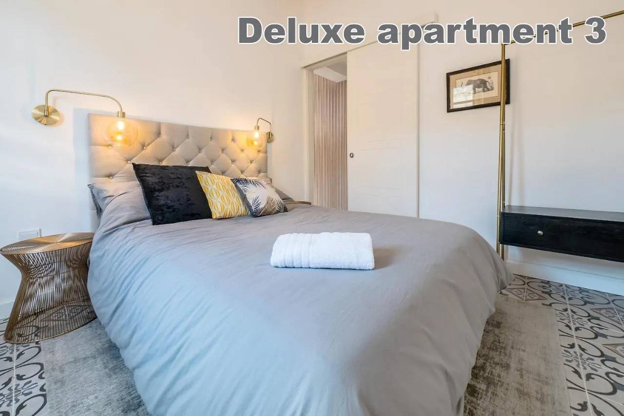 Appartamento Valletta Hastings Suites Malta
