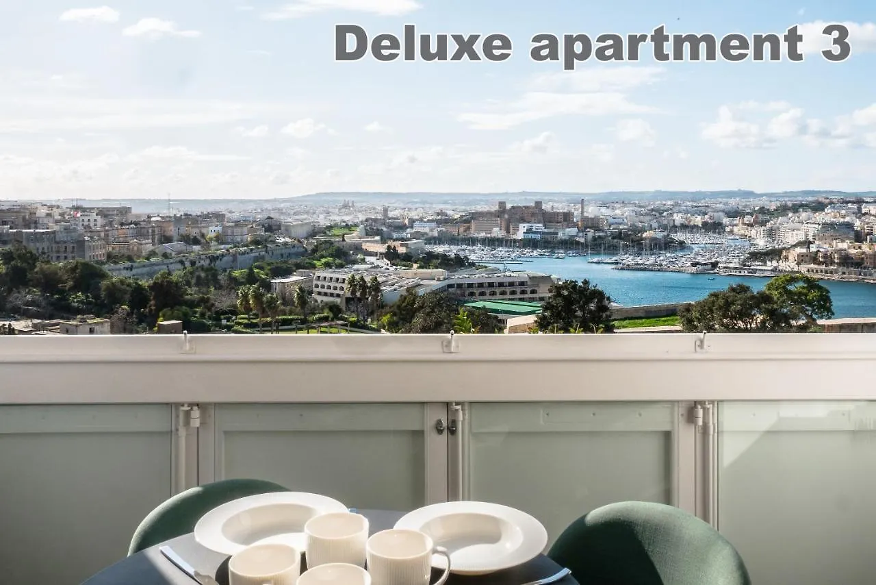 Valletta Hastings Suites