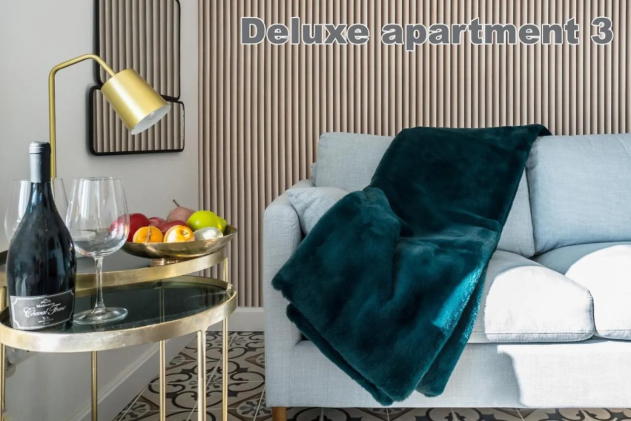 Valletta Hastings Suites