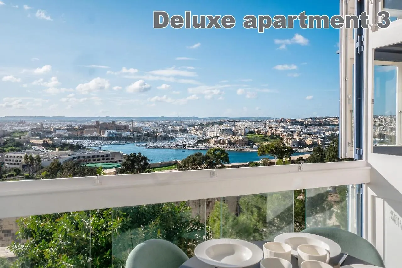 Appartamento Valletta Hastings Suites