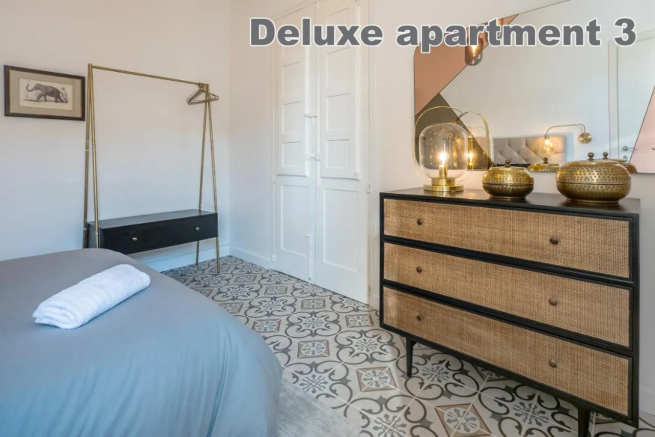 Apartment Valletta Hastings Suites Malta