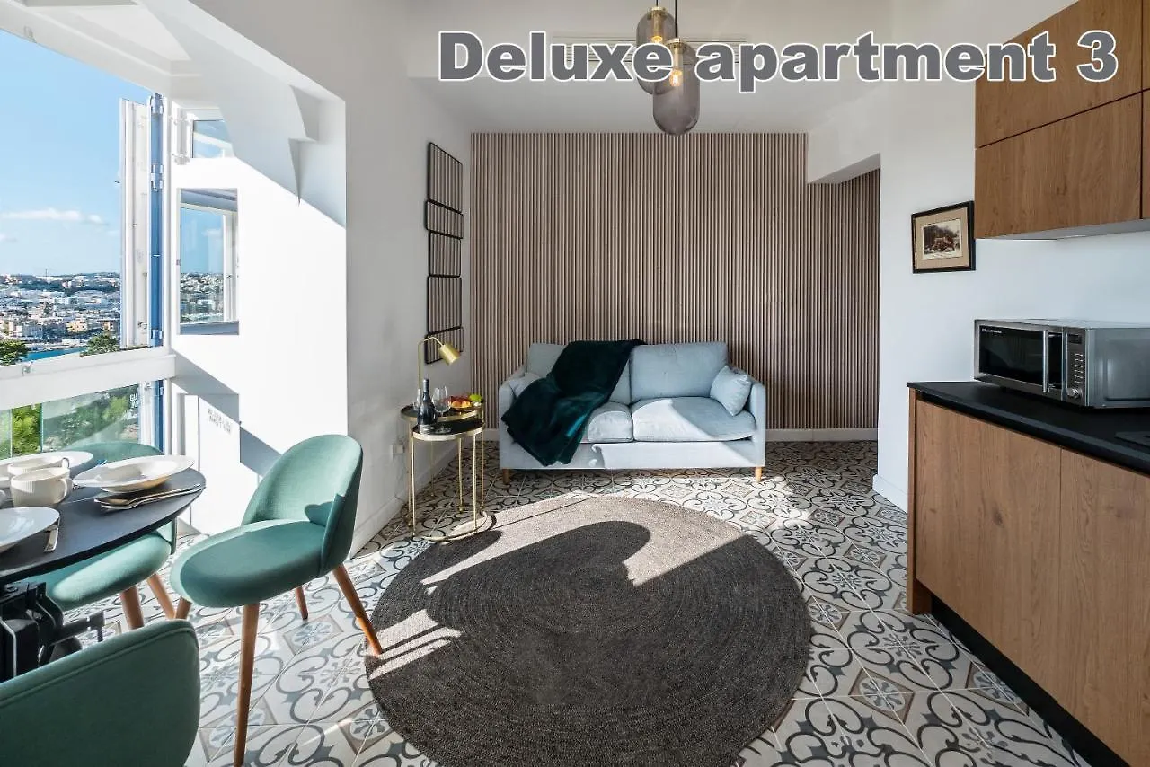 Valletta Hastings Suites 0*,  Malta