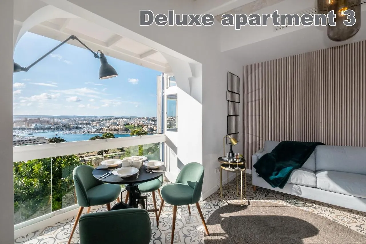 Valletta Hastings Suites