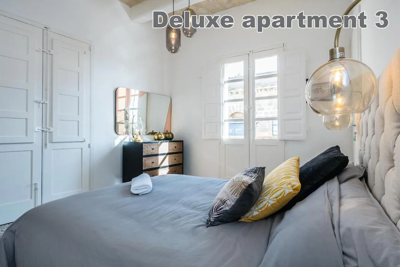 Valletta Hastings Suites