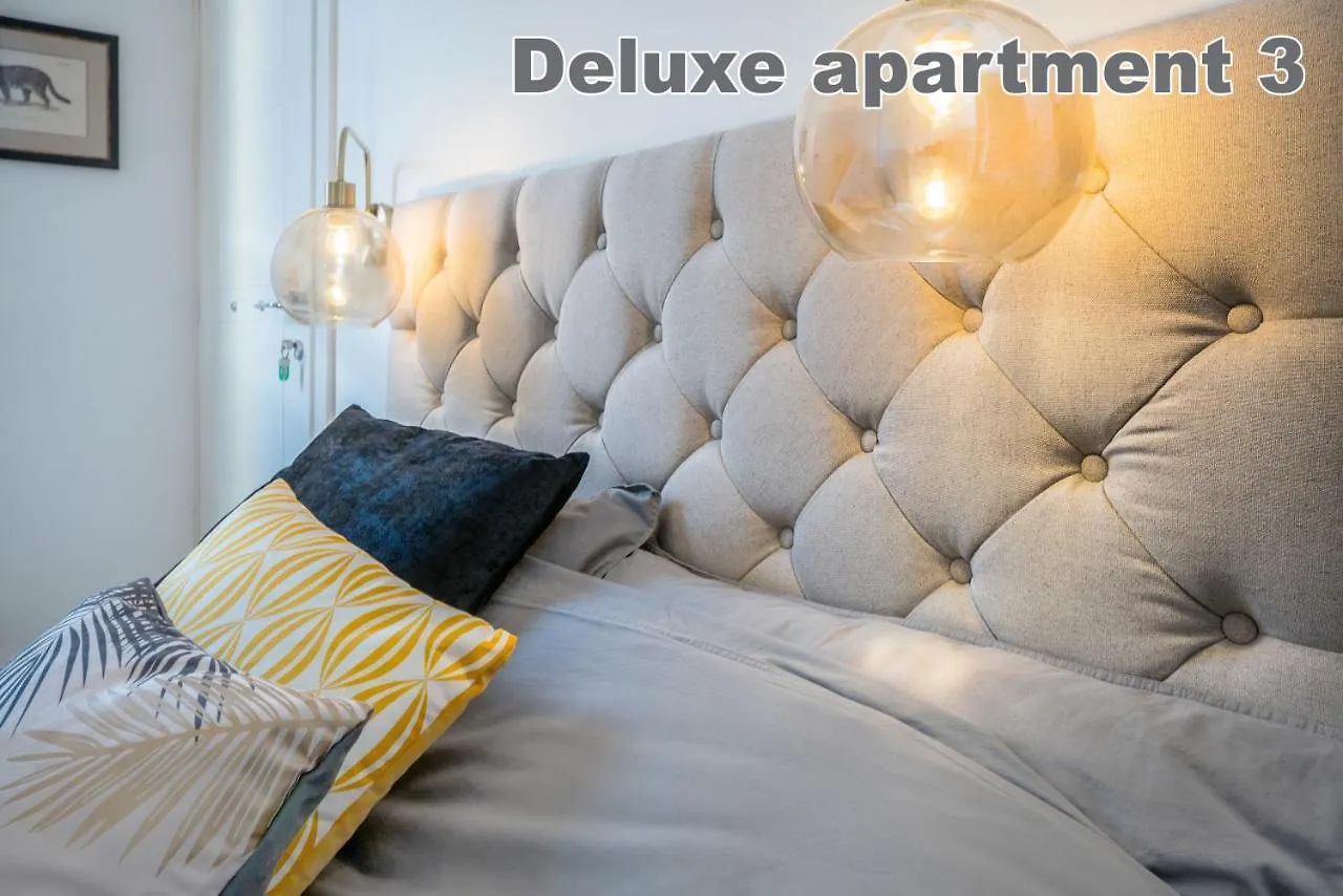 Valletta Hastings Suites