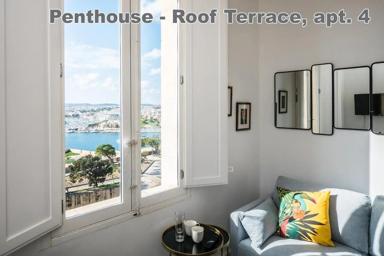 Valletta Hastings Suites 0*,