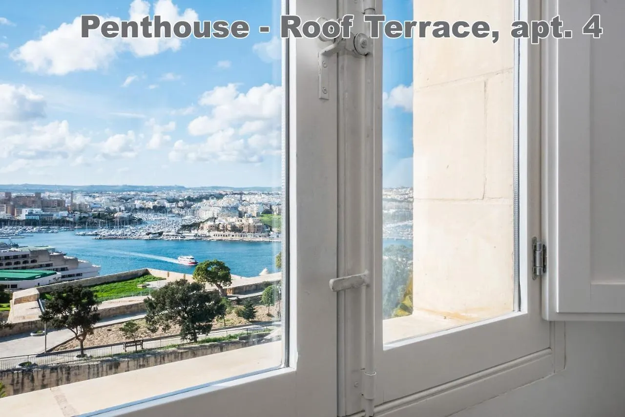 Appartamento Valletta Hastings Suites