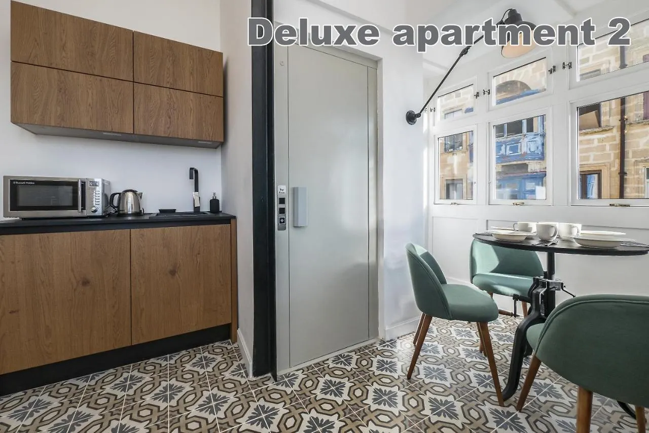 Appartamento Valletta Hastings Suites