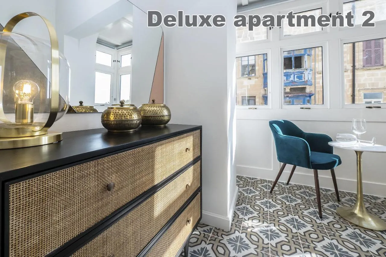 Valletta Hastings Suites Apartment