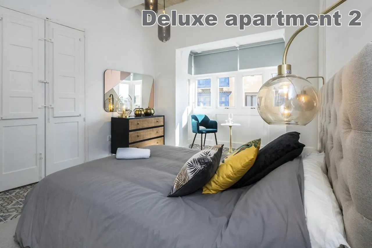 Appartamento Valletta Hastings Suites Malta