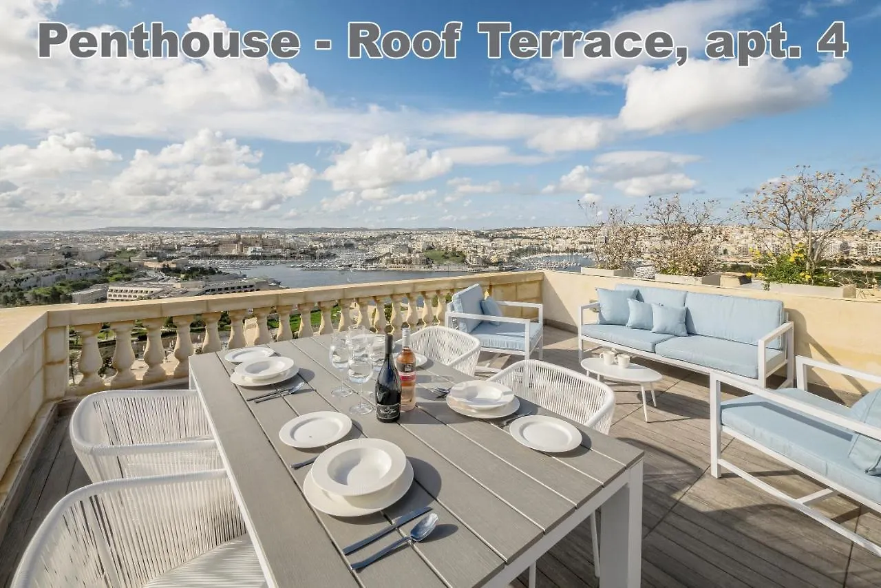 Valletta Hastings Suites Appartamento