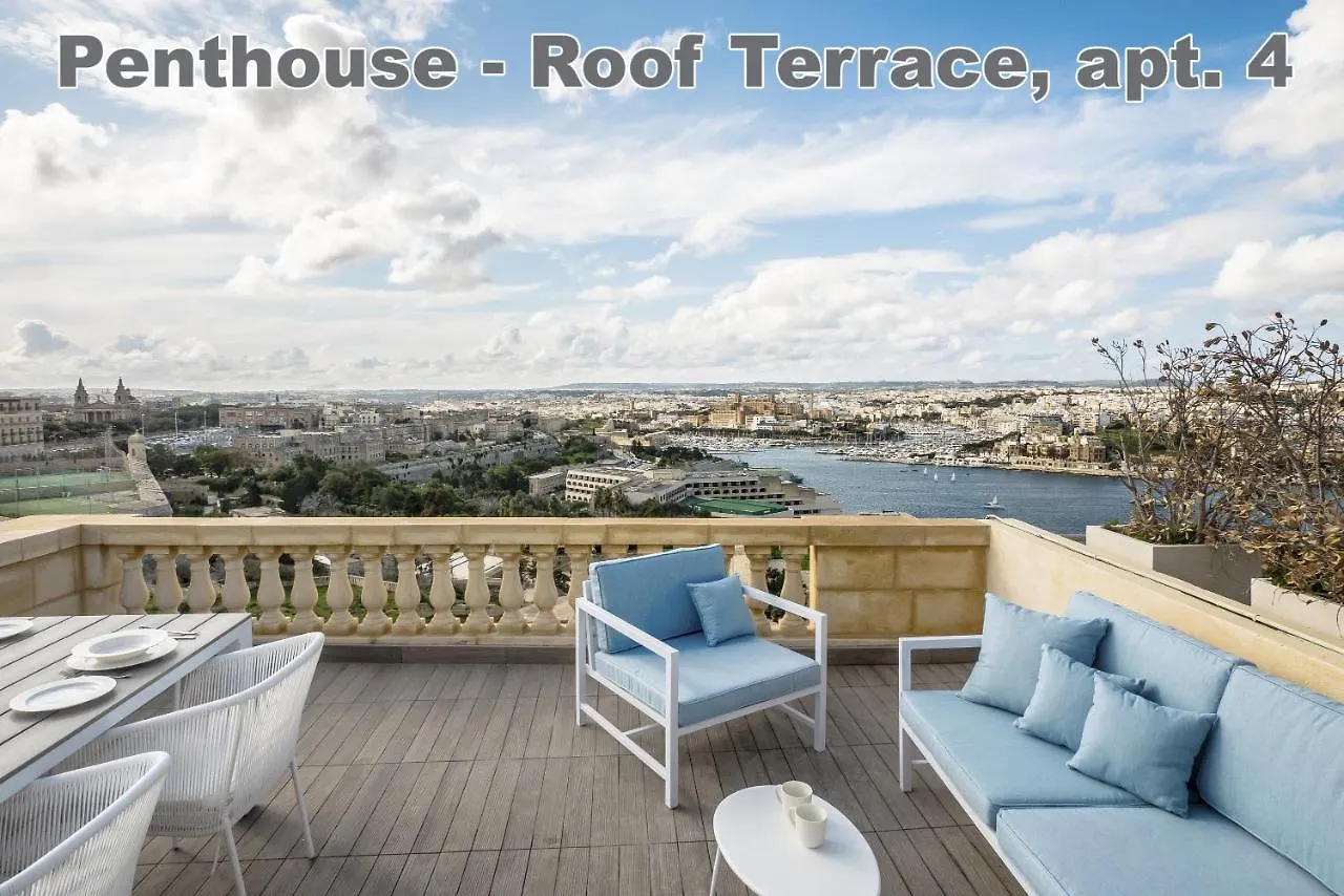 Valletta Hastings Suites Appartamento