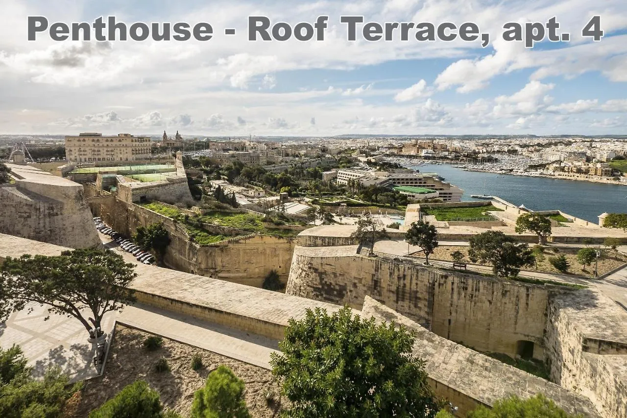 Valletta Hastings Suites