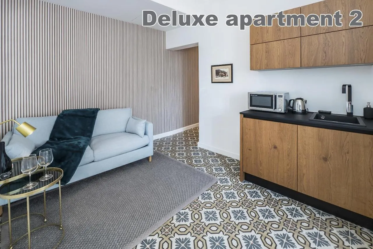 Valletta Hastings Suites Apartment