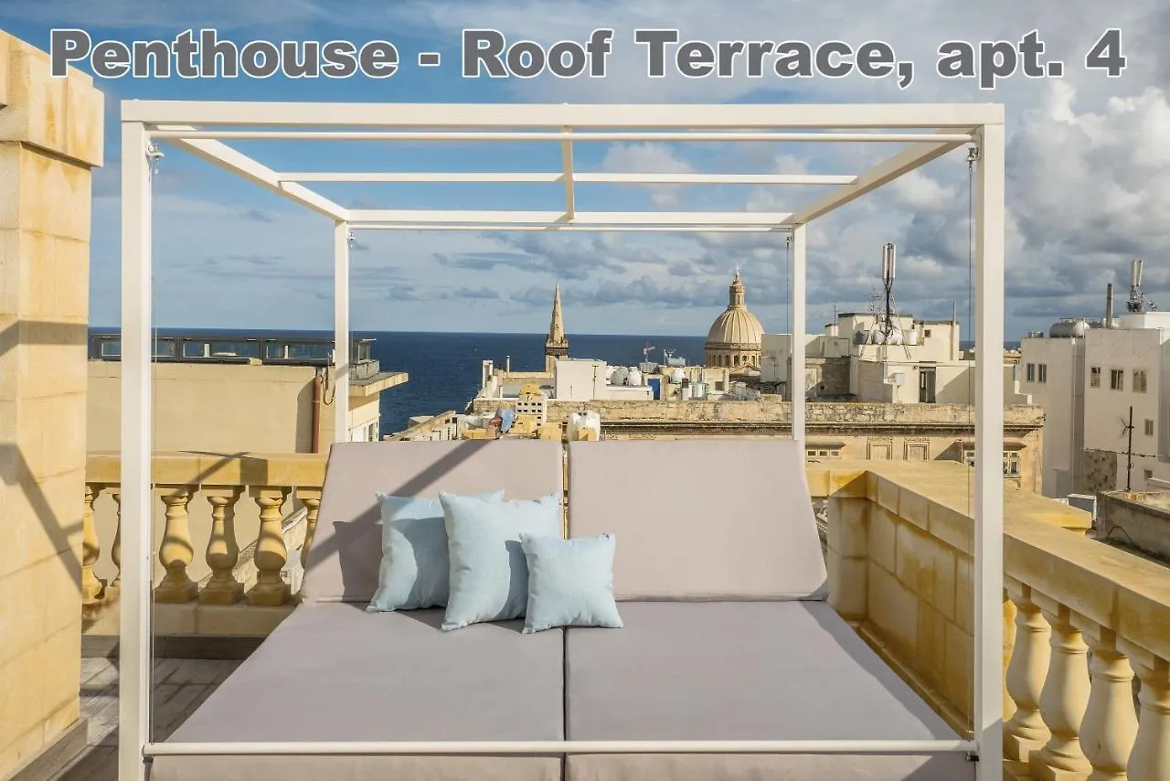 Valletta Hastings Suites Appartamento