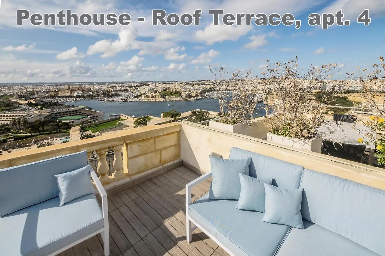 Apartment Valletta Hastings Suites