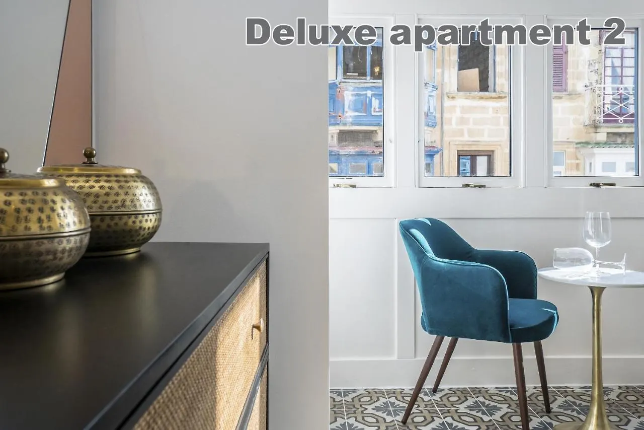 Appartamento Valletta Hastings Suites