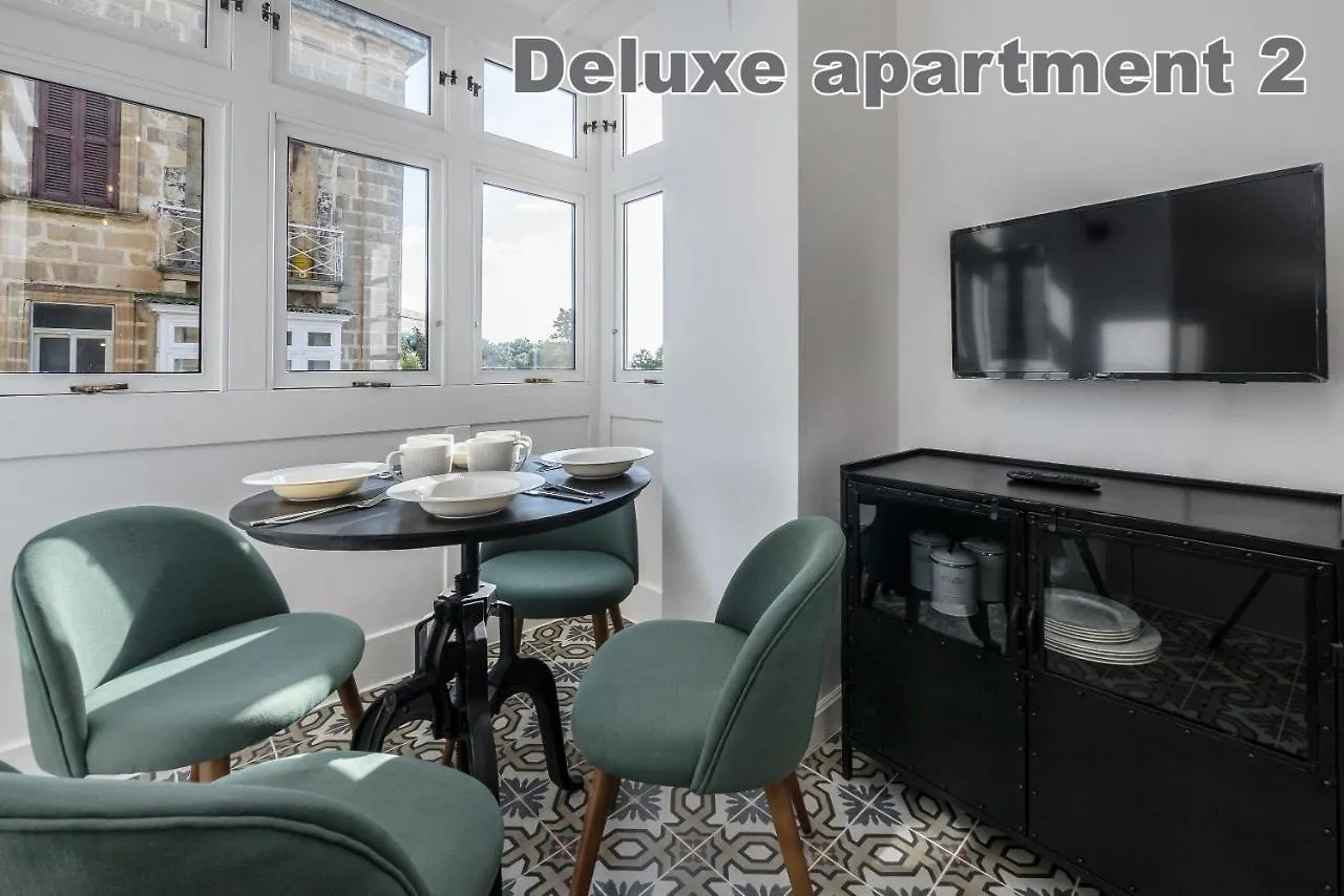 Appartamento Valletta Hastings Suites
