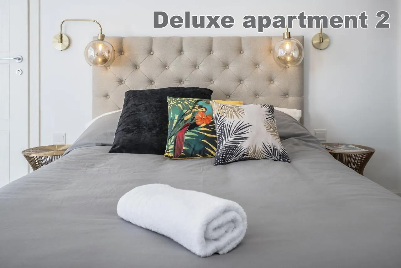 Valletta Hastings Suites Appartamento