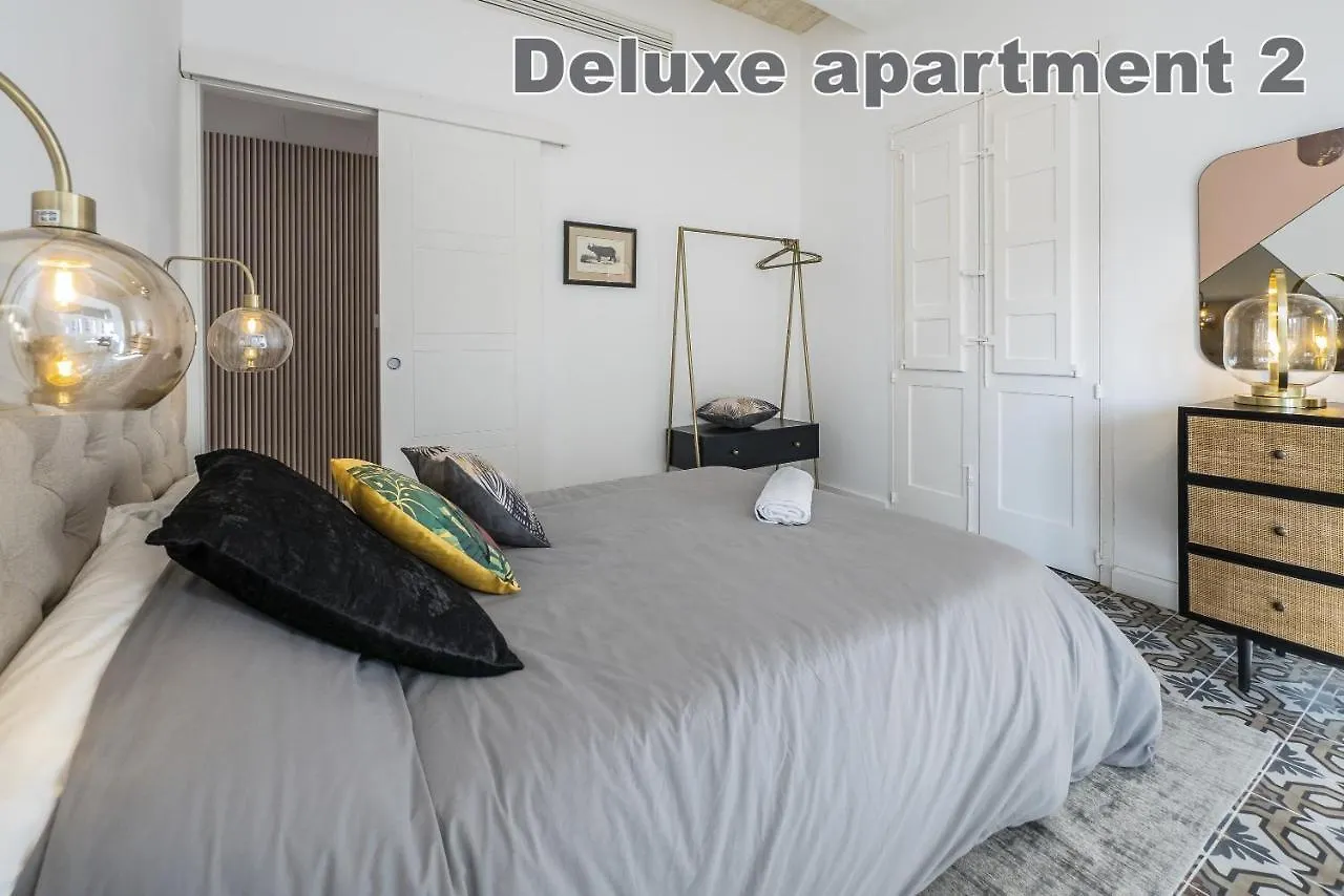 Appartamento Valletta Hastings Suites Malta