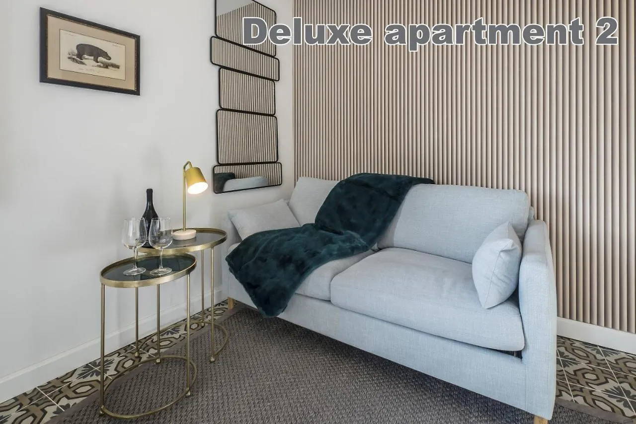 Valletta Hastings Suites