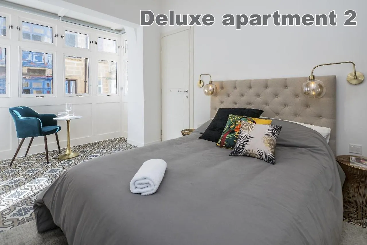 Valletta Hastings Suites
