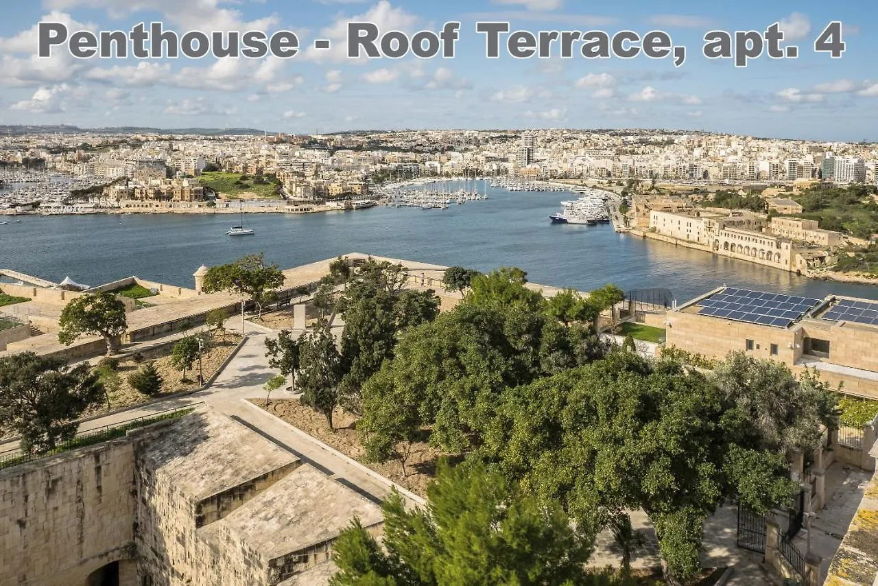 Valletta Hastings Suites