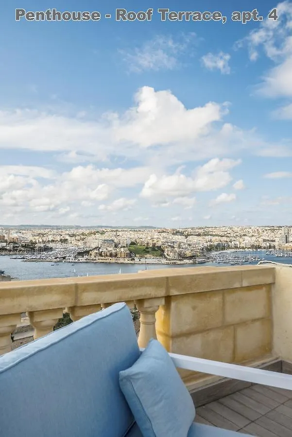 Apartment Valletta Hastings Suites