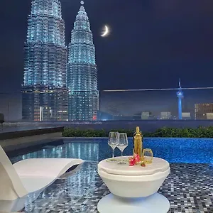 Like Star Klcc Appartement Kuala Lumpur