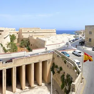 Vallettastay - Harbor View Gem- Sea View 1 Bed Apartament