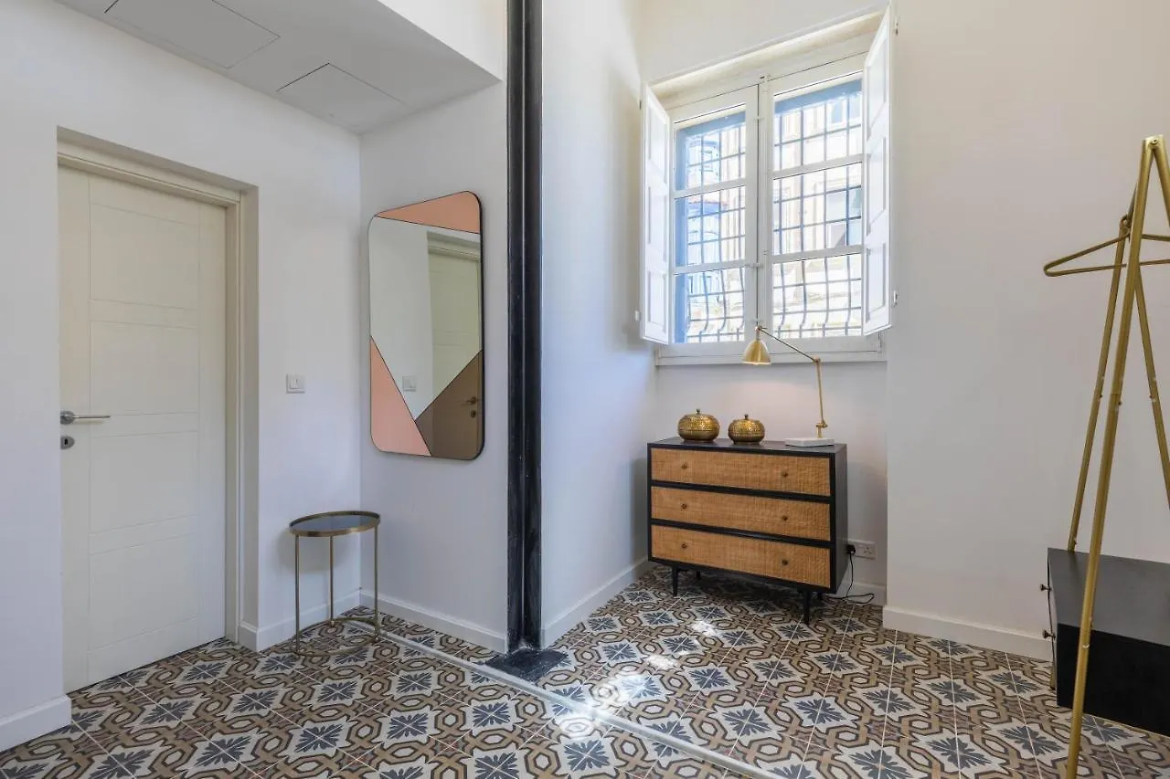 Valletta Hastings Suites Malta