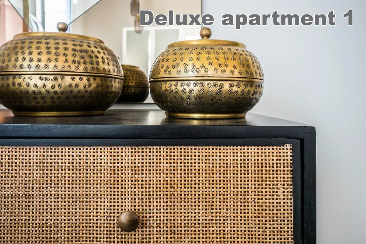 Appartement Valletta Hastings Suites