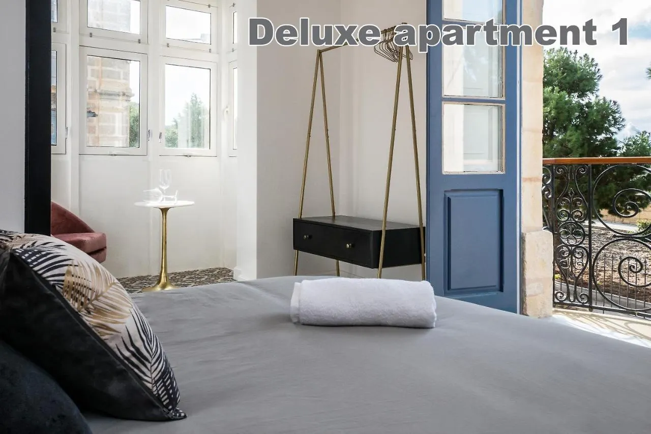 Valletta Hastings Suites Malta