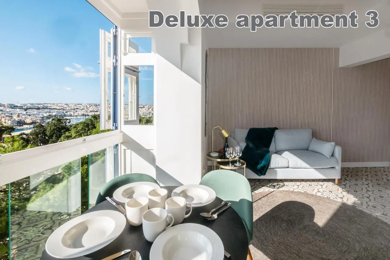 Valletta Hastings Suites 0*,